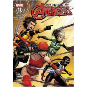 Uncanny Avengers 10